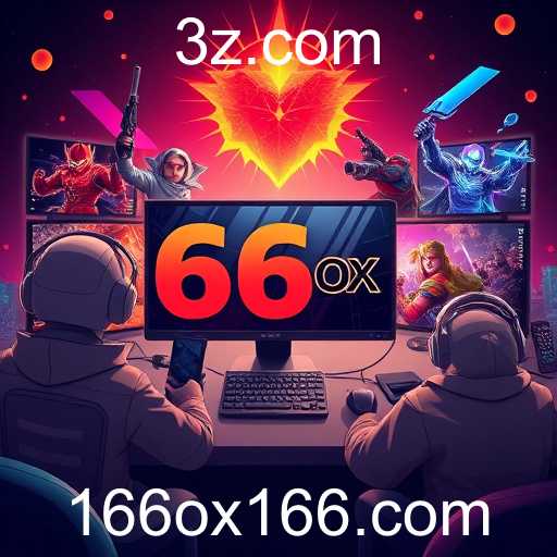 A Ascensão do 166ox.com no Mercado de Jogos Online