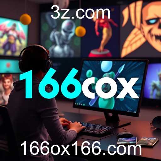 166ox.com: A Revolução do Entretenimento Digital