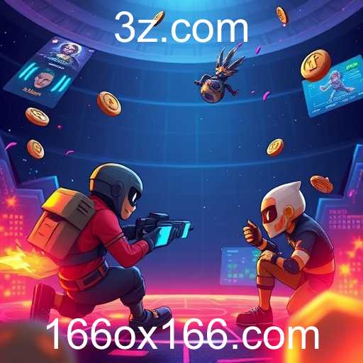 Explorando o Mundo dos Jogos na Era Digital: 166ox.com em Destaque