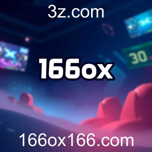 Expansão do Mundo dos Jogos com 166ox.com