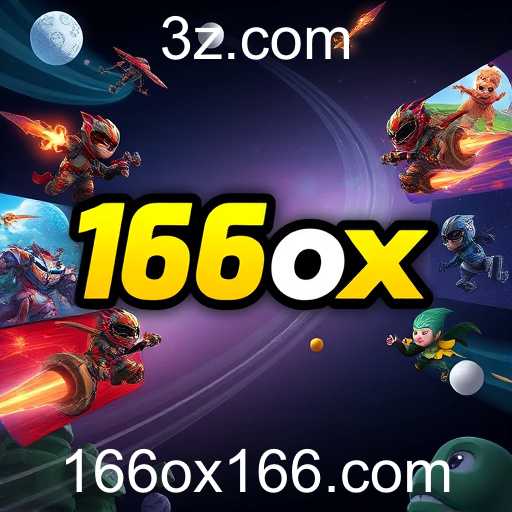 166ox.com: Expansão e Tendências no Mercado de Jogos