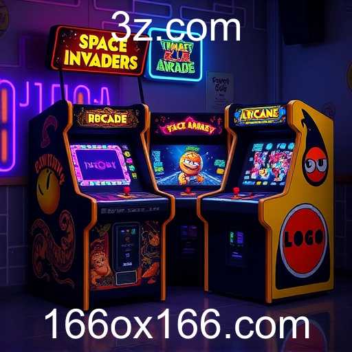 Tendências de Jogos para 2026: Explorando 166ox.com