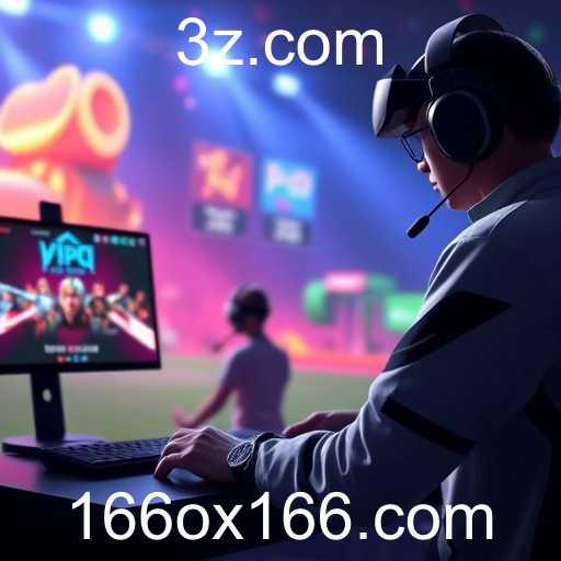 O Crescente Impacto de 166ox.com no Cenário de Jogos Online