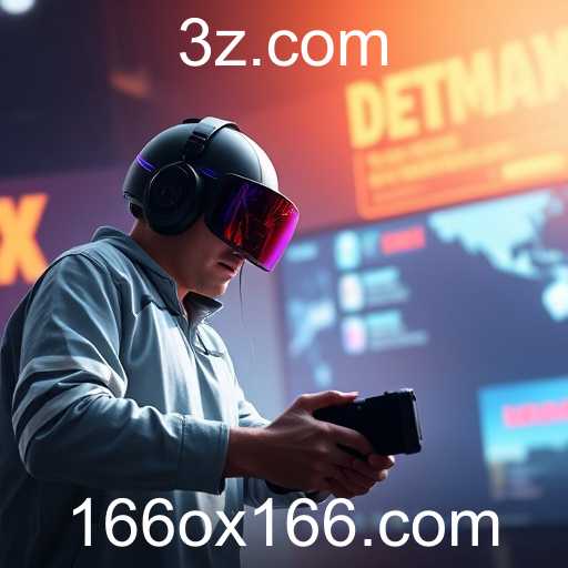 A Ascensão do Mundo dos Jogos em 2025: Um Olhar sobre 166ox.com