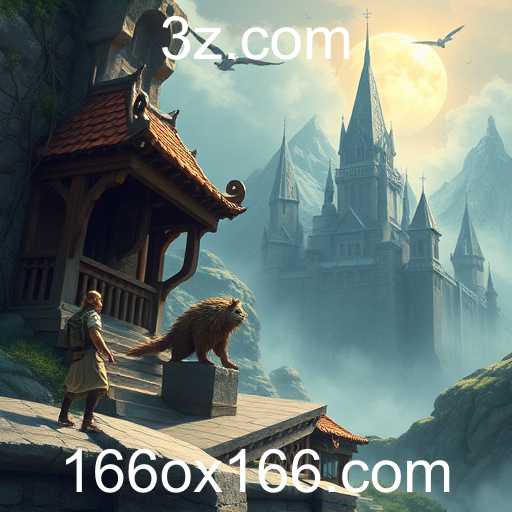 O Crescimento Surpreendente de 166ox.com no Mundo dos Jogos