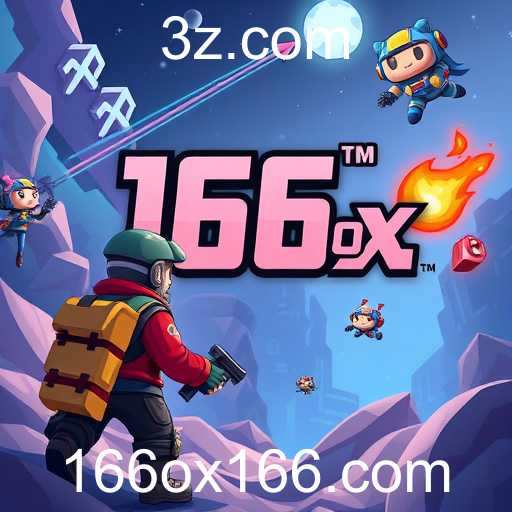 Tendências de Jogos Online e Inovação no 166ox.com