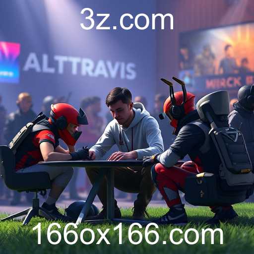 A Revolução dos Jogos Online: Um Olhar para 166ox.com