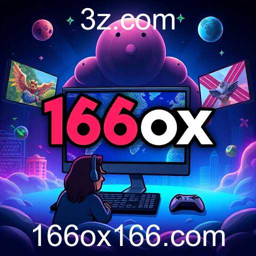 A Ascensão do 166ox.com no Mundo dos Jogos Online